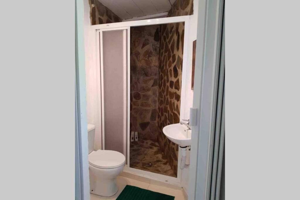 トレモリノスCasa Rusticaアパートメント エクステリア 写真